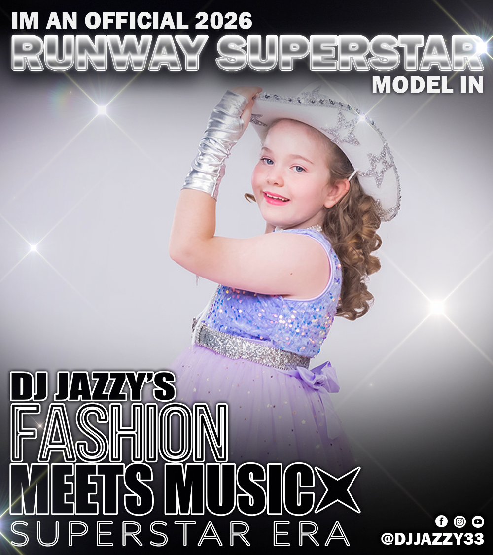 MODELS WANTED! 2026 Apply Now — DJ JAZZY